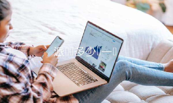 派币卖多少钱一个