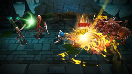 刀锋战士无限金币版v1.5.2下载