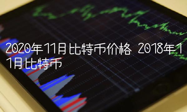 2020年11月比特币价格 2018年11月比特币