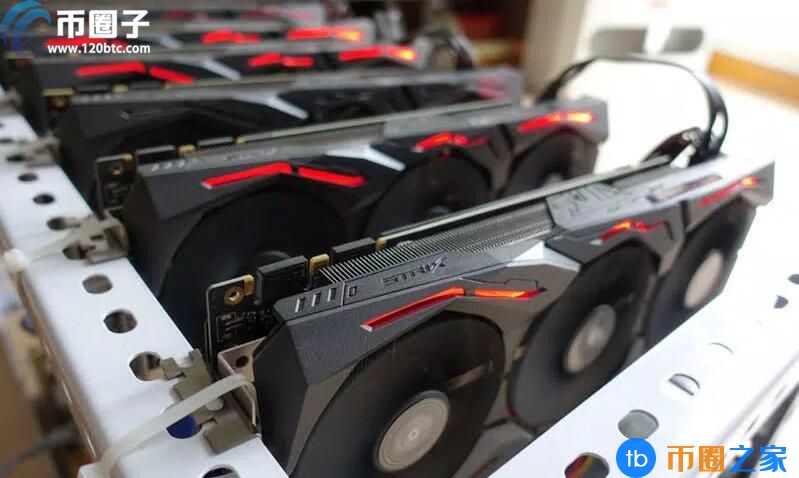 显卡挖掘的原理是什么？