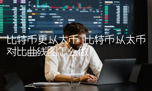 比特币更以太币 比特币以太币对比曲线图怎么做