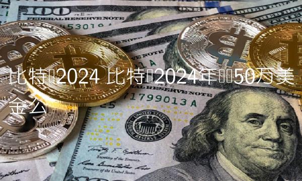 比特币2024 比特币2024年会过50万美金么
