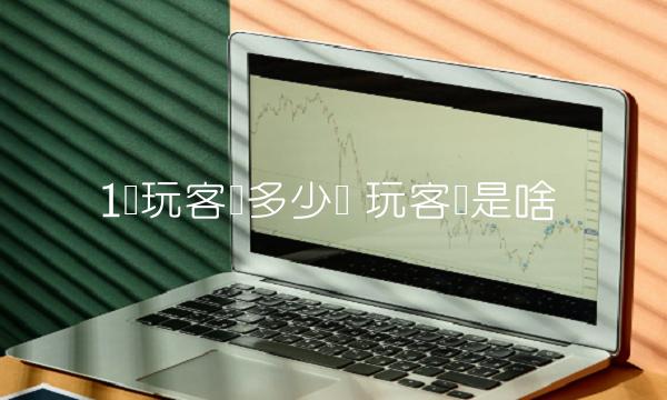1个玩客币多少钱 玩客币是啥