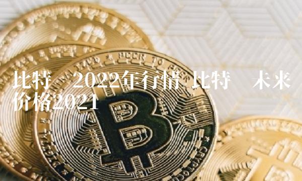 比特币2022年行情 比特币未来价格2021