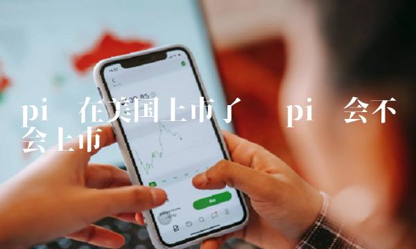 pi币在美国上市了吗 pi币会不会上市