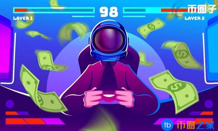 区块链中Play to Earn是什么意思？一篇文章读懂了。Play to Earn