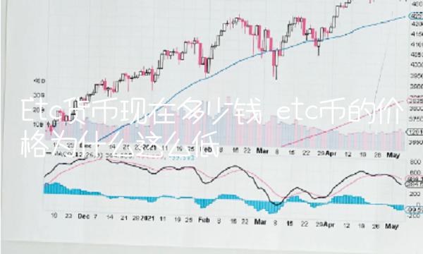 etc币的价格为什么这么低