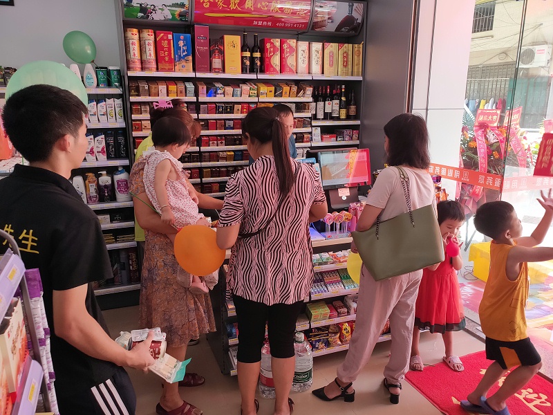 新手怎么开一家便利店（如何开一家便利店如何开便利店）