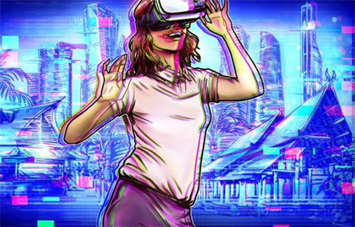 触摸、嗅觉成为CES 2023元宇宙的下一件大事