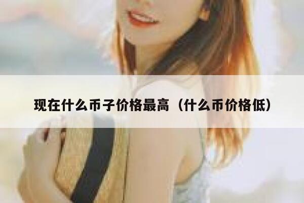 现在什么币子价格最高（什么币价格低）