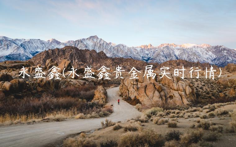 永盛鑫(永盛鑫贵金属实时行情)
