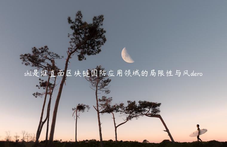 shl是谁直面区块链国防应用领域的局限性与风dero