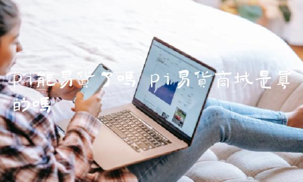 pi易货商城是真的吗