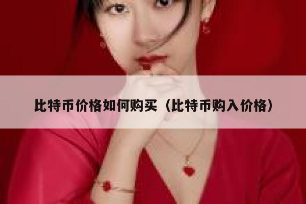 比特币价格如何购买（比特币购入价格）