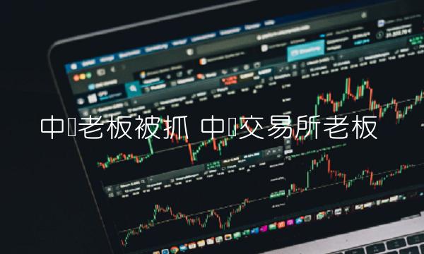 中币交易所老板