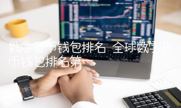 全球数字货币钱包排名第一