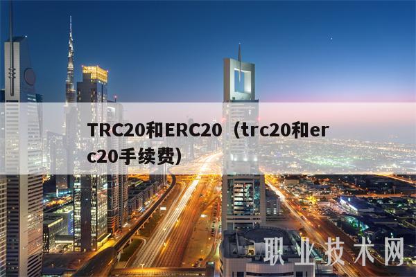 TRC20和ERC20（trc20和erc20手续费）
