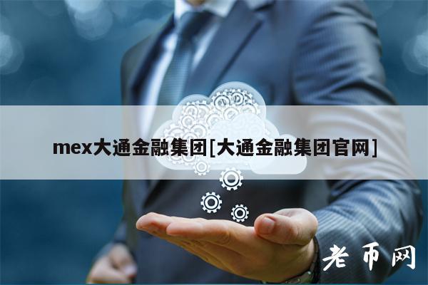 mex大通金融集团[大通金融集团官网]