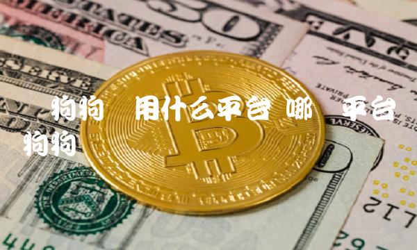 买狗狗币用什么平台