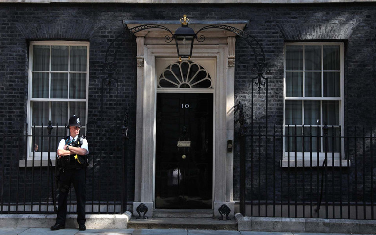 英国罢工潮来袭 政府将宣布支出和税收计划