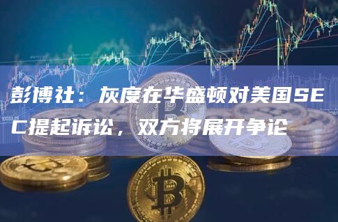 彭博社：灰度在华盛顿对美国SEC提起诉讼，双方将展开争论
