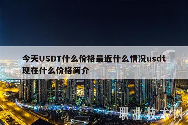 今天USDT什么价格最近什么情况usdt现在什么价格简介