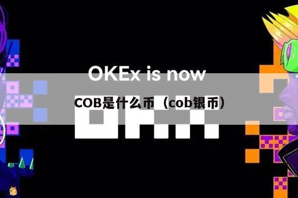 COB是什么币（cob银币）