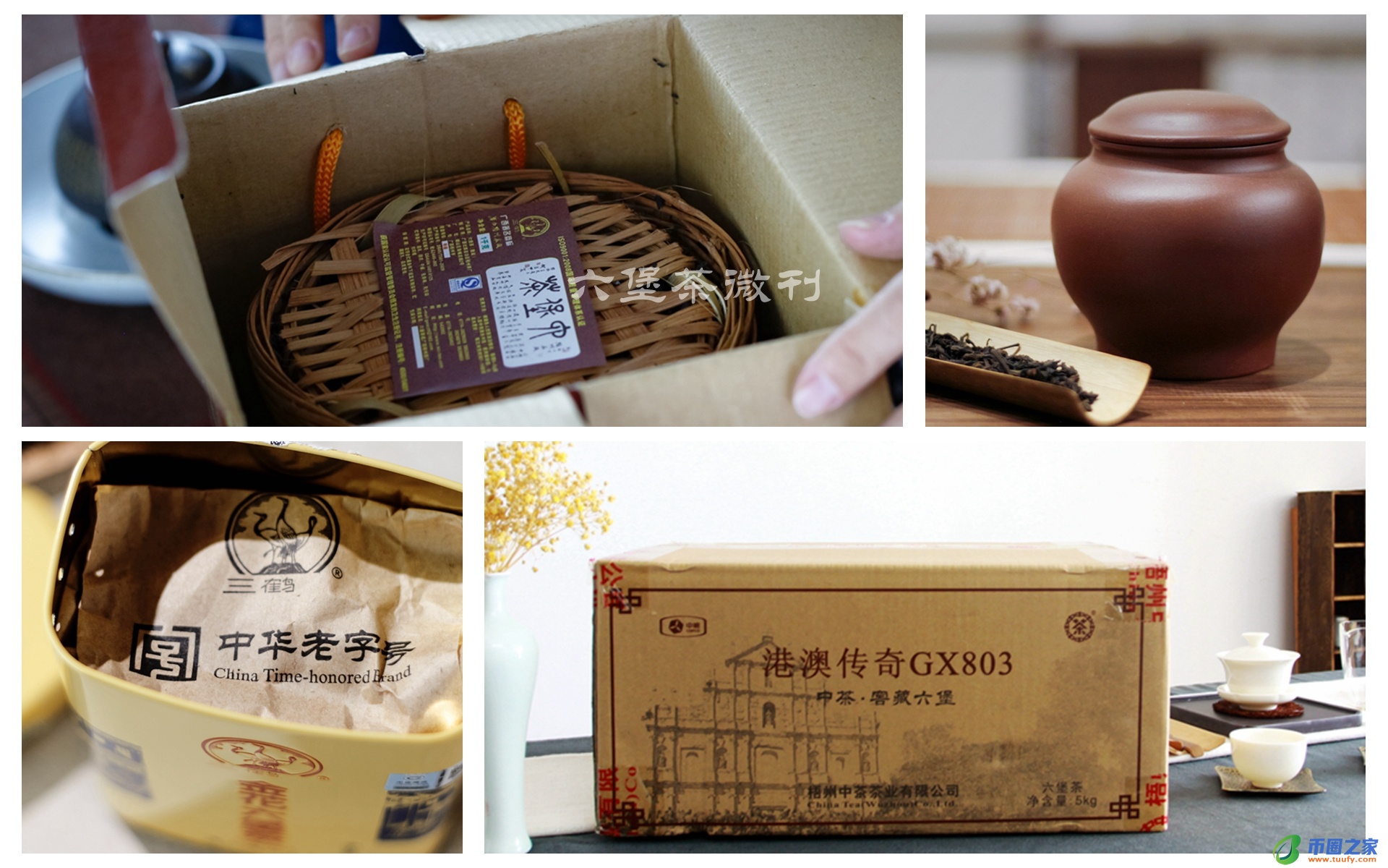 六堡茶的正确泡法（六堡茶的功效与作用）