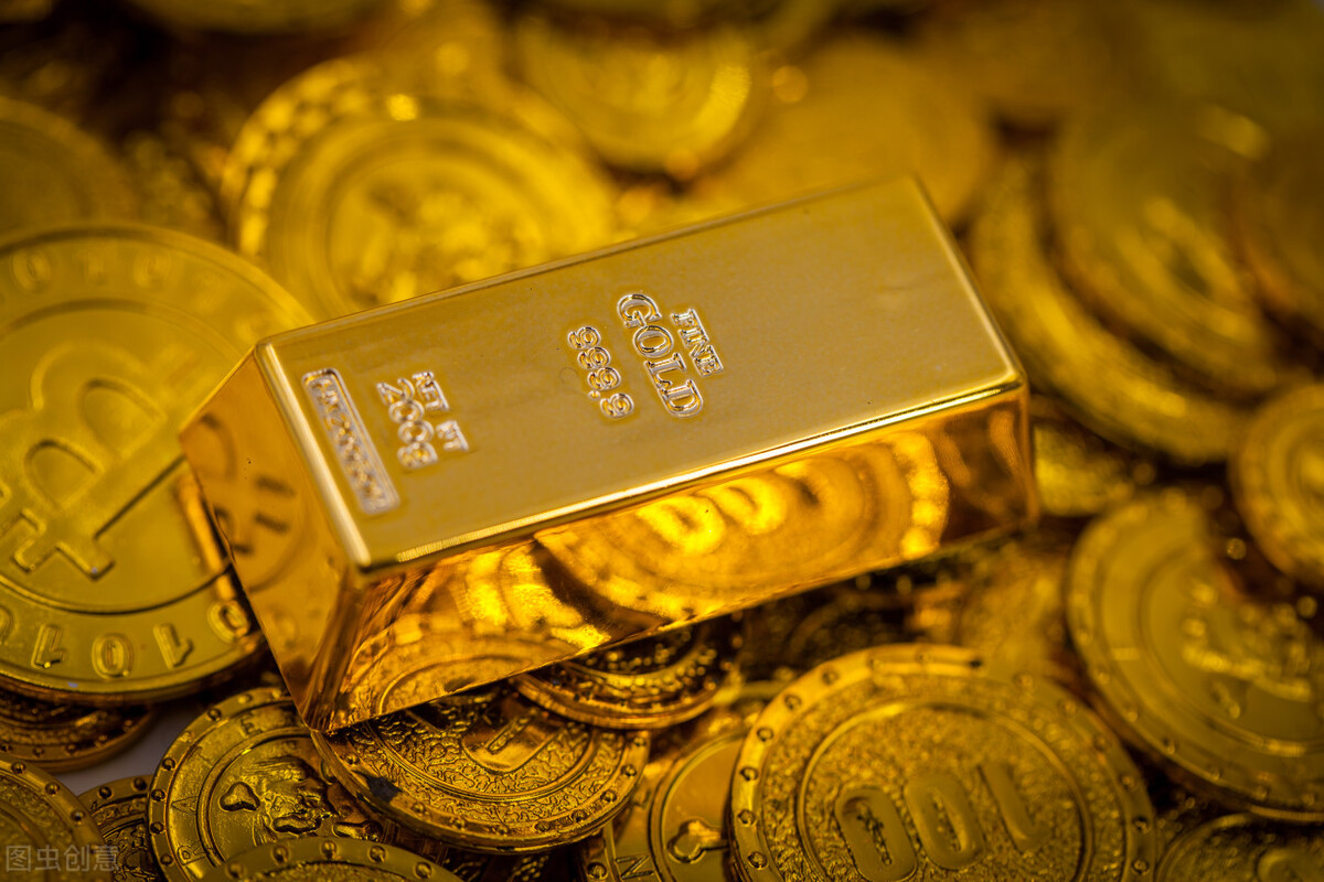 黄金下跌原因（美元上涨黄金下跌原因）