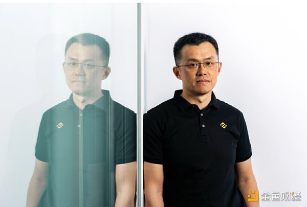 Binance 的 CZ 的诞生：独家审视塑造加密货币最强大创始人的力量