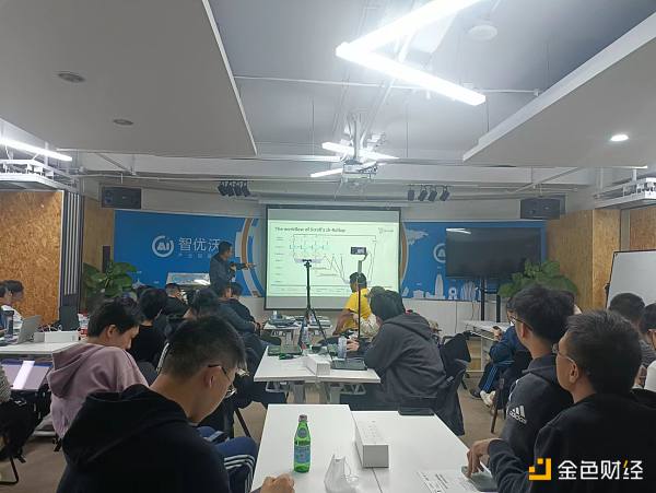 ETHBeijing初选结果公布 大学生们如何参与Web3技术开发？