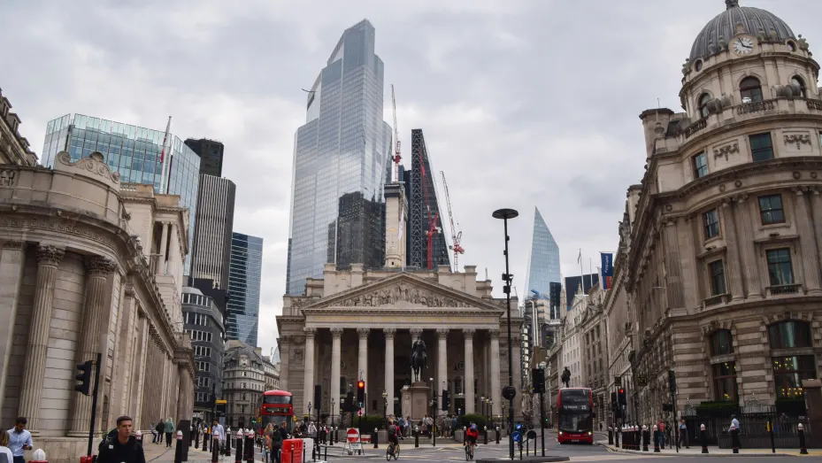 英国经济对利率变化更加敏感，英国央行或将暂停加息