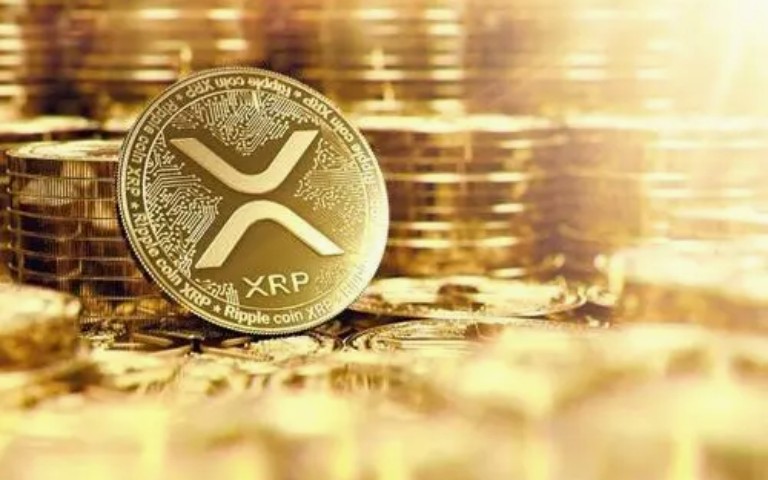 XRP在过去一周达到10个月高点后回撤15%