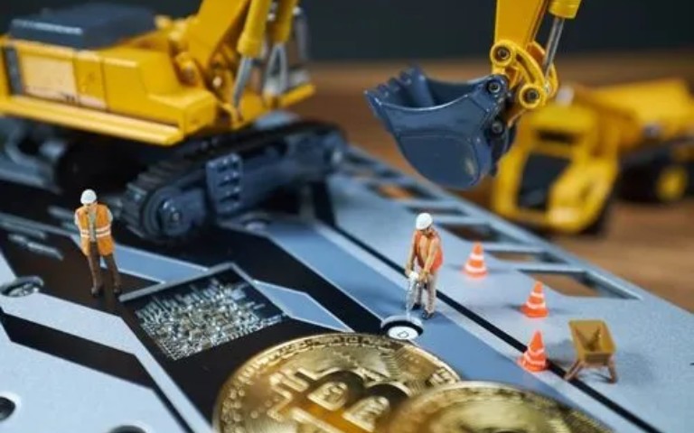 比特币挖矿难度暴涨 彰显网络实力？