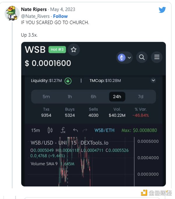 金色观察 | Pepe、Floki、Wojack 看透Meme币狂热及其风险