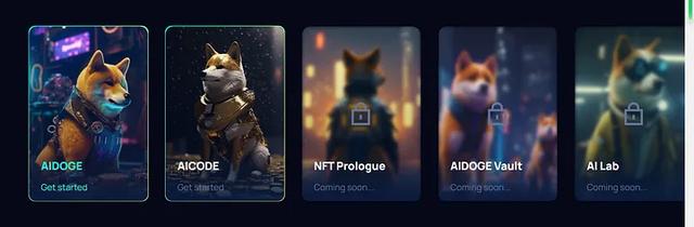 aidoge币可以持有吗 aidoge币行情最新
