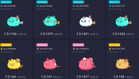 NFT真的有收藏价值吗_游戏中的NFT是如何运作的