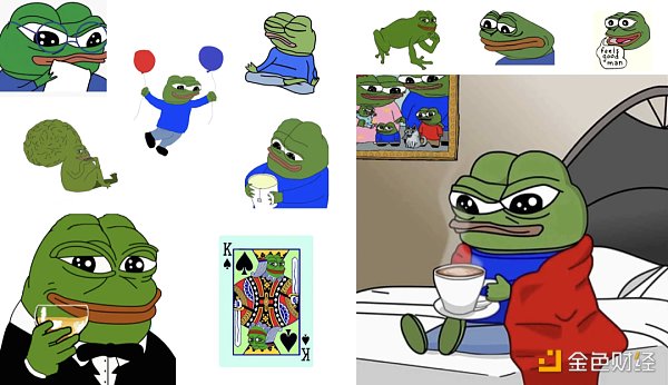Messari：解读MEME币三代目PEPE的崛起之路