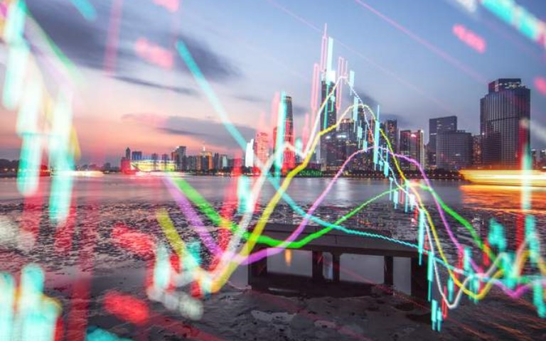 中国国企的股价飙升至超买水平，概念炒作缺乏基本面支撑