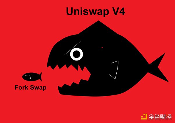 告别Fork Swap Uniswap V4正迈入“万钩演义”时代