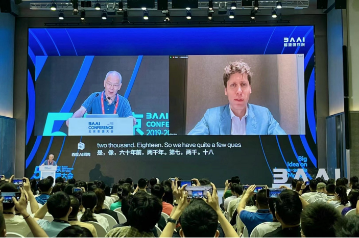 AI商业领域最炙手可热的两个人，没有踏上中国大陆
