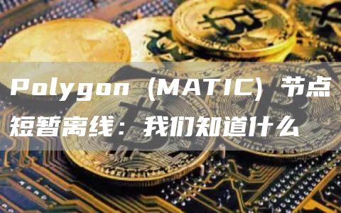 Polygon (MATIC) 节点短暂离线：我们知道什么