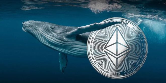 一地址从Cumberland 收到25000ETH，疑似鲸鱼抄底