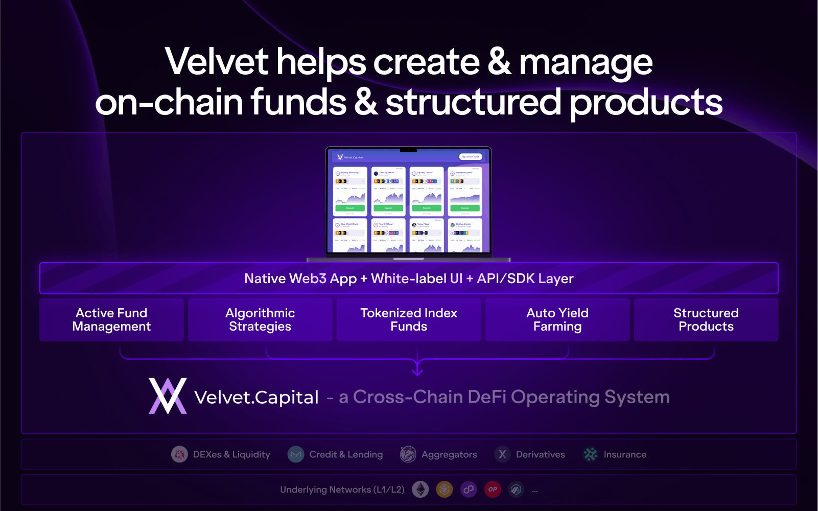 Velvet Capital：进入Velvet DAO的门户