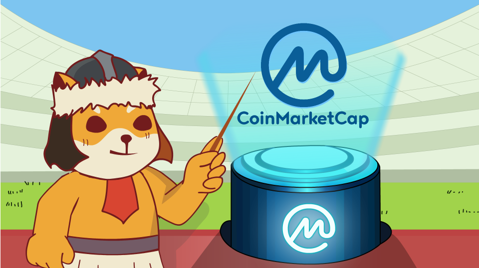 CoinMarketCap和CoinGecko将在 Uniswap上列出新的ERC-20代币GOLDEN