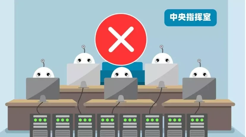 什么是拜占庭将军问题?插图 什么是拜占庭将军问题?