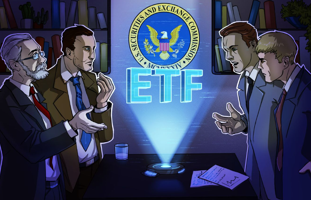 美国议员呼吁SEC主席立即批准现货比特币ETF