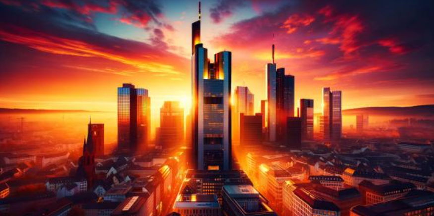 德国商业银行成为第一家获得加密货币托管许可证的德国大型银行