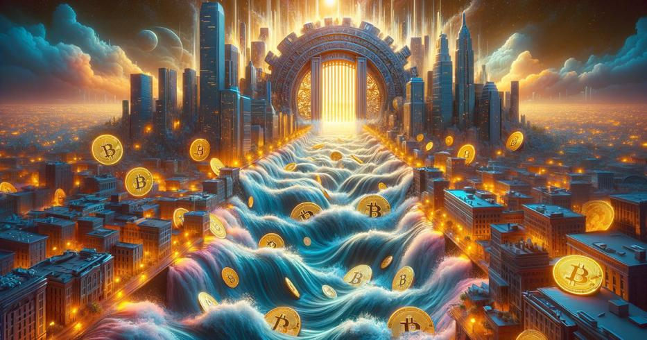 Chainlink联合创始人表示比特币ETF将推动机构大规模采用