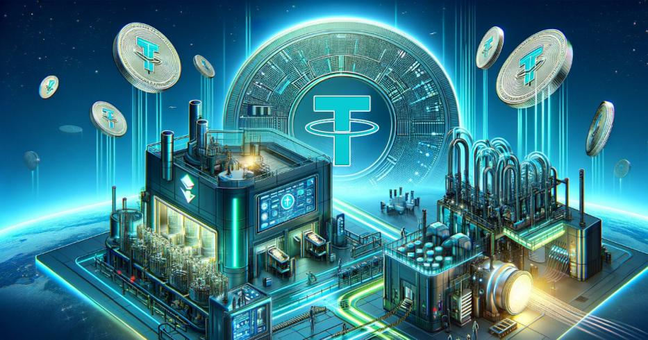 Tether铸造10亿美元新的非流通USDT以补充库存